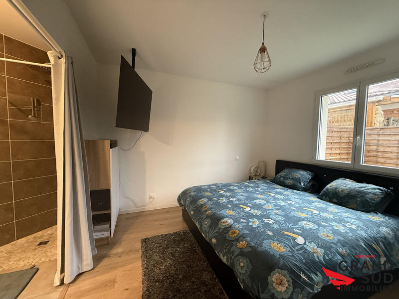 Maison traditionnelle - 105 m² - 4 pièces