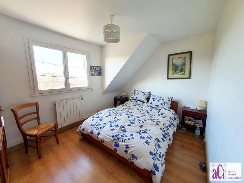 Maison - 110 m² - 5 pièces