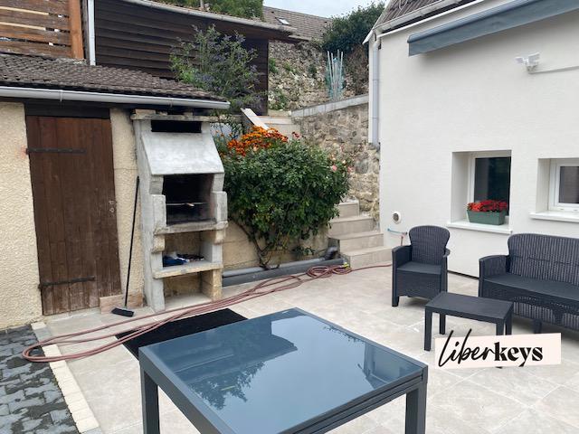 Maison de campagne - 80 m² - 4 pièces