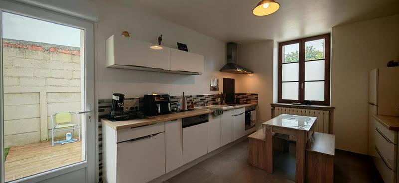 Longère - 186 m² - 7 pièces