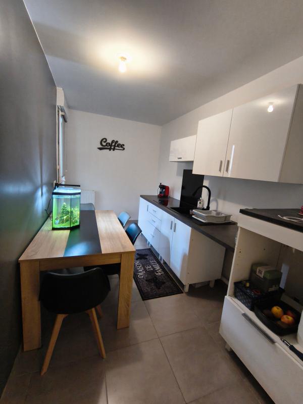 Appartement - 63 m² - 3 pièces