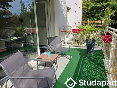 Appartement - 27 m² - 1 pièce