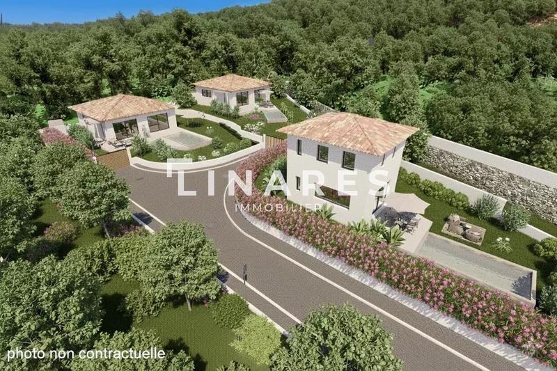 Terrain - 804 m²