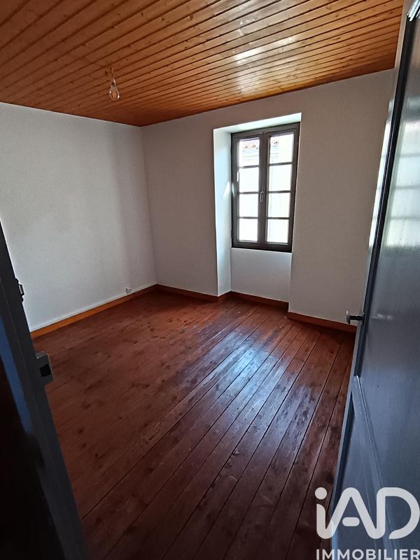 Maison - 61 m² - 4 pièces