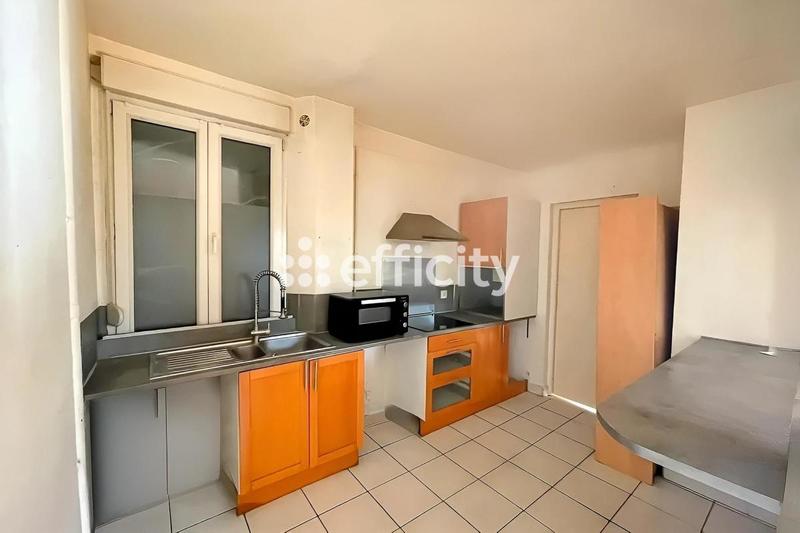 Appartement - 54 m² - 3 pièces