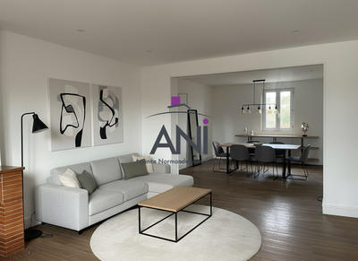 Appartement - 105 m² - 4 pièces