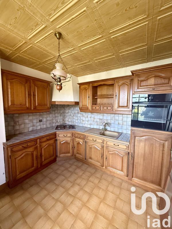 Maison - 75 m² - 3 pièces