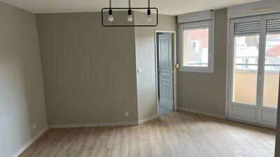 Appartement - 58 m² - 2 pièces