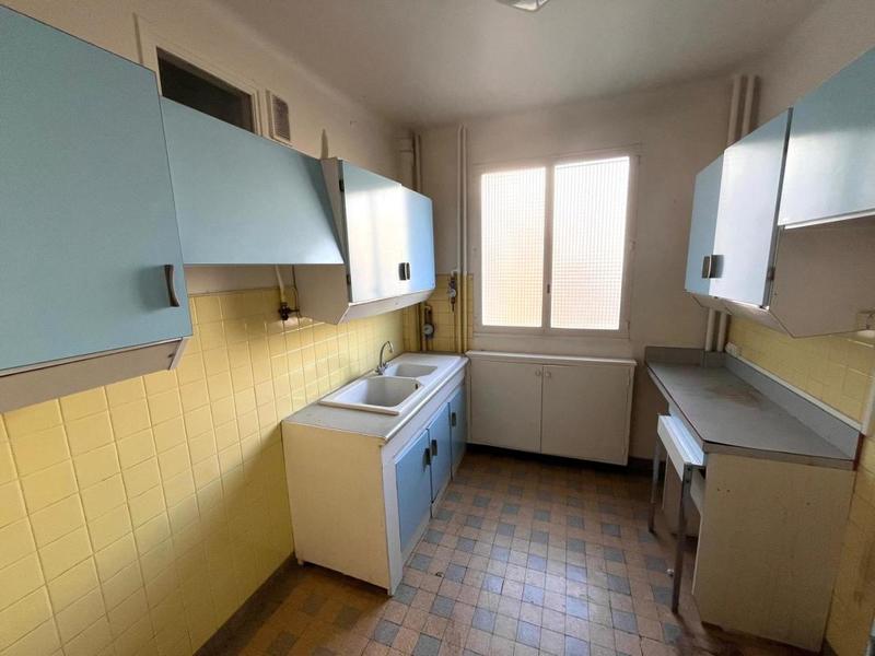 Appartement - 66 m² - 3 pièces
