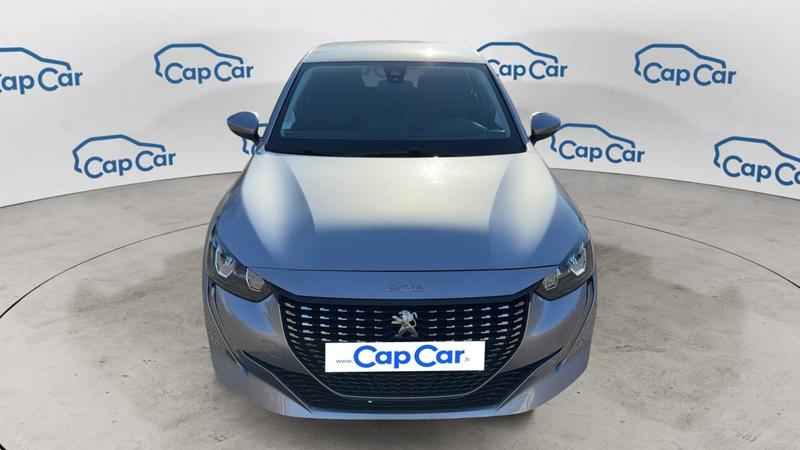 Peugeot 208 II 1.5 BlueHDi 100 Allure