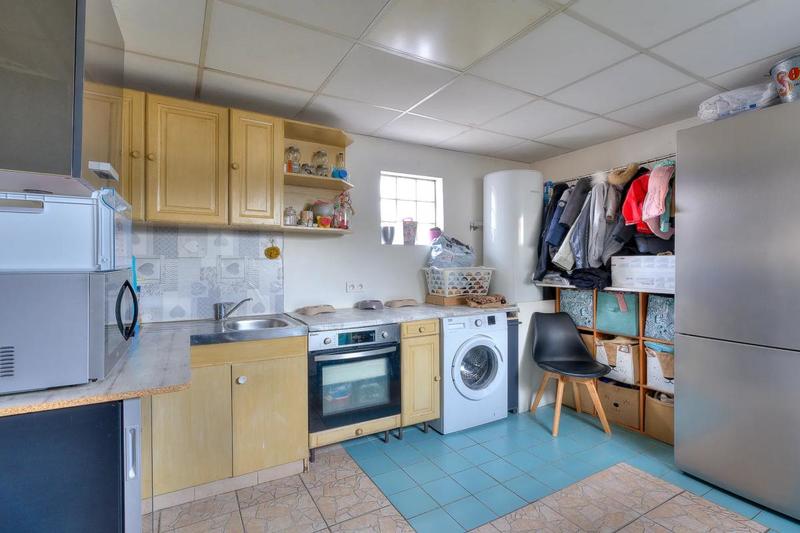 Maison - 128 m² - 5 pièces