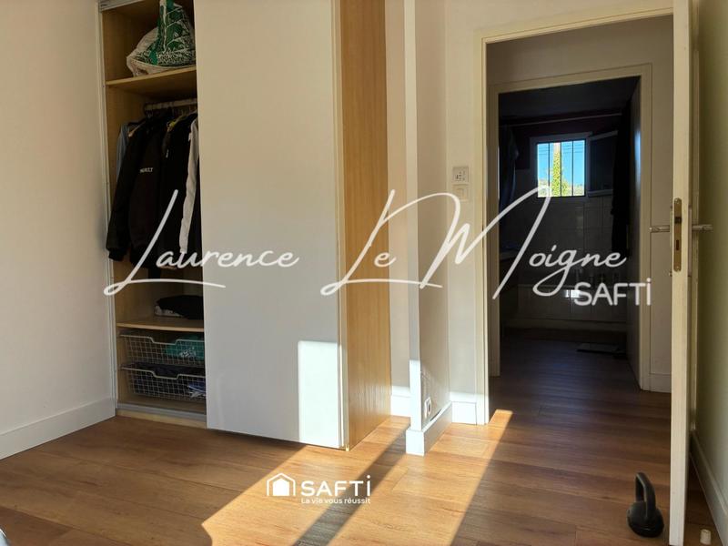 Maison - 102 m² - 5 pièces