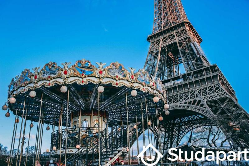 Appartement - 60 m² - 1 pièce