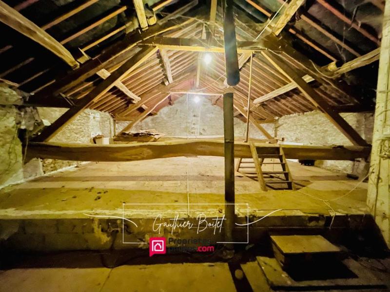 Maison - 108 m² - 4 pièces