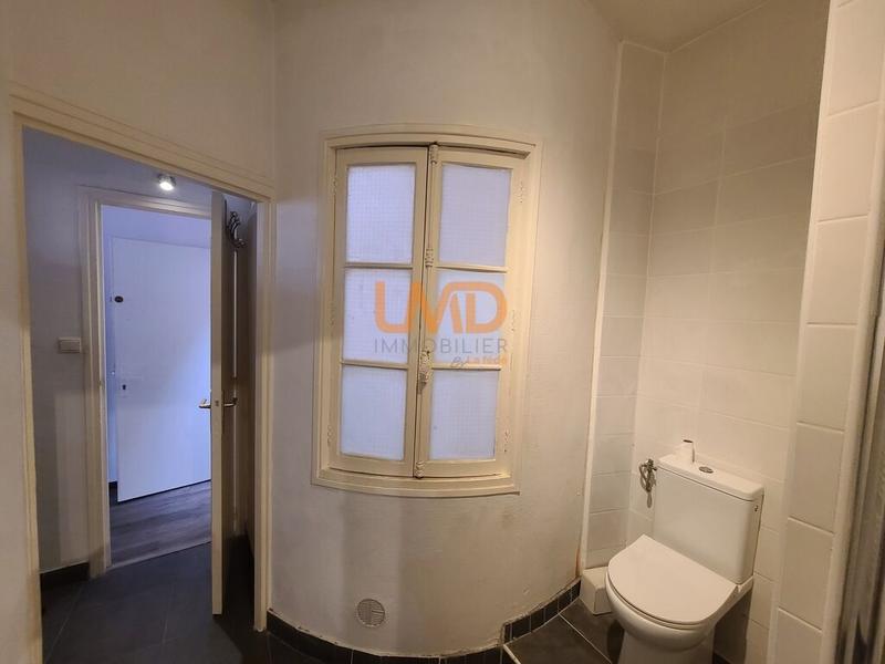 Appartement - 31 m² - 1 pièce