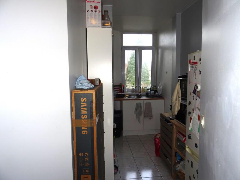Appartement - 38 m² - 2 pièces