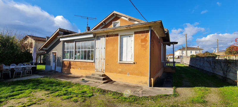 Maison - 100 m² - 7 pièces