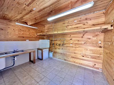 Maison - 112 m² - 4 pièces