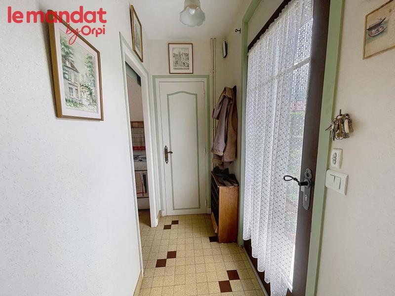 Maison - 108 m² - 5 pièces