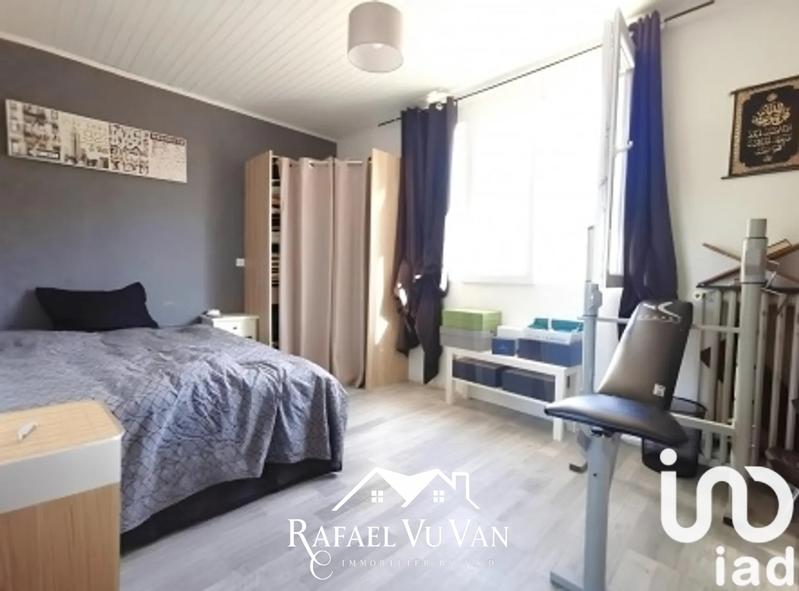 Maison - 117 m² - 5 pièces