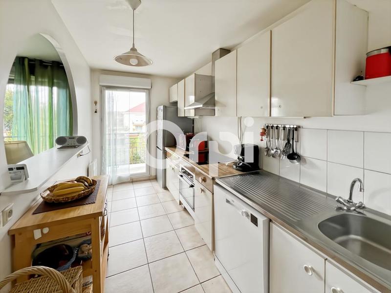 Appartement - 83 m² - 4 pièces