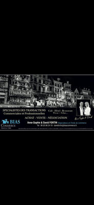 Fonds de commerce - Hôtellerie / Restauration - 300 m²