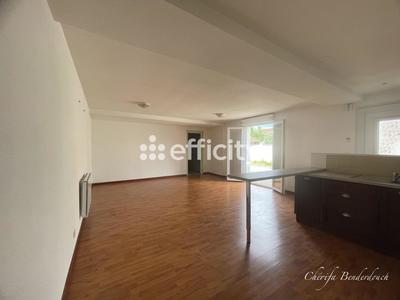 Maison - 68 m² - 3 pièces