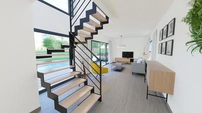 Maison - 121 m²