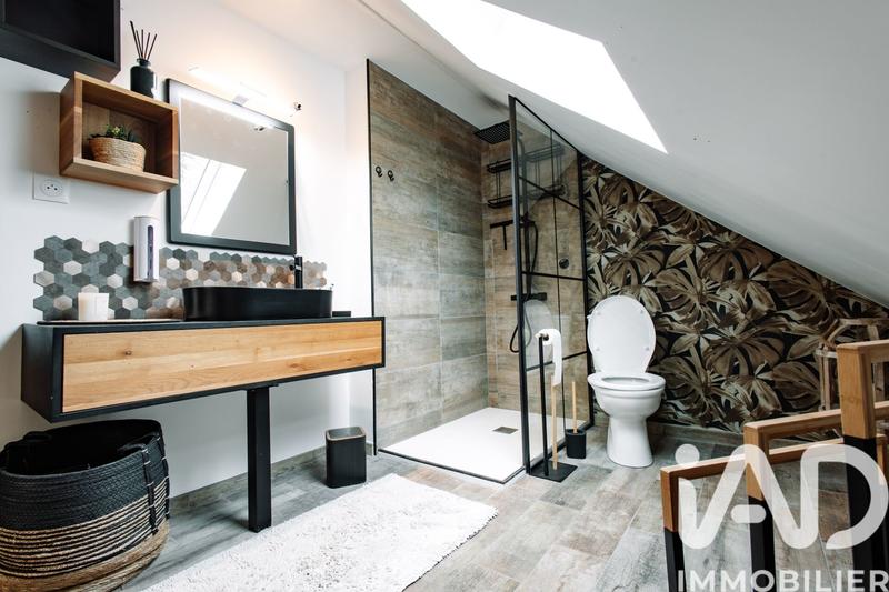 Maison - 119 m² - 5 pièces