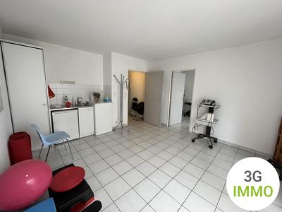 Appartement - 35 m² - 2 pièces