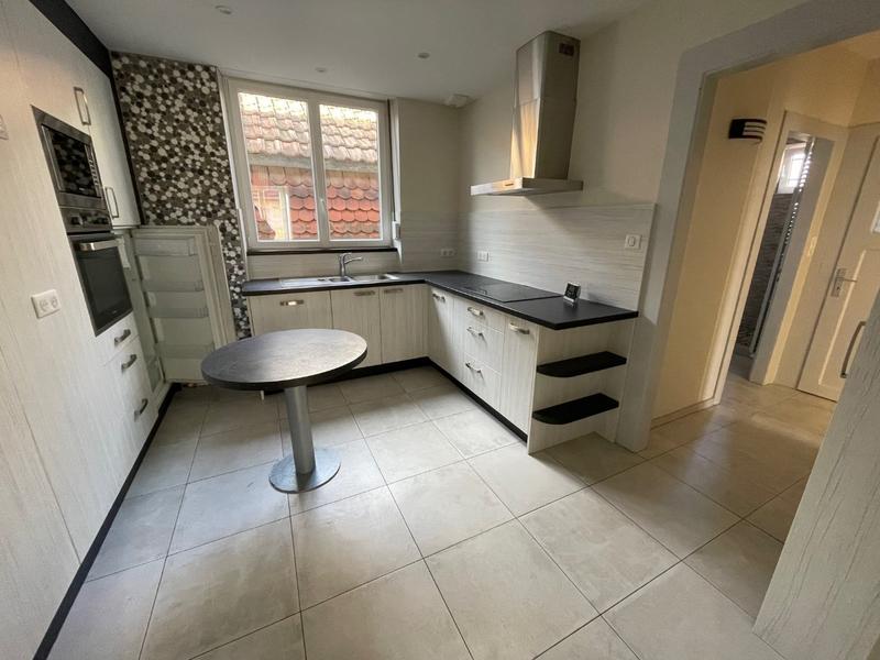 Appartement - 98 m² - 3 pièces