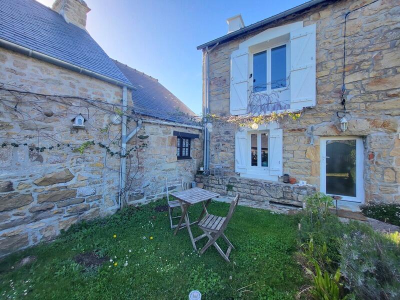 Maison - 65 m² - 3 pièces