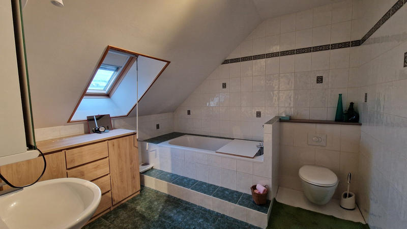 Maison - 122 m² - 5 pièces