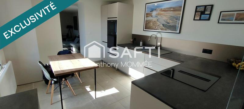 Appartement - 142 m² - 6 pièces