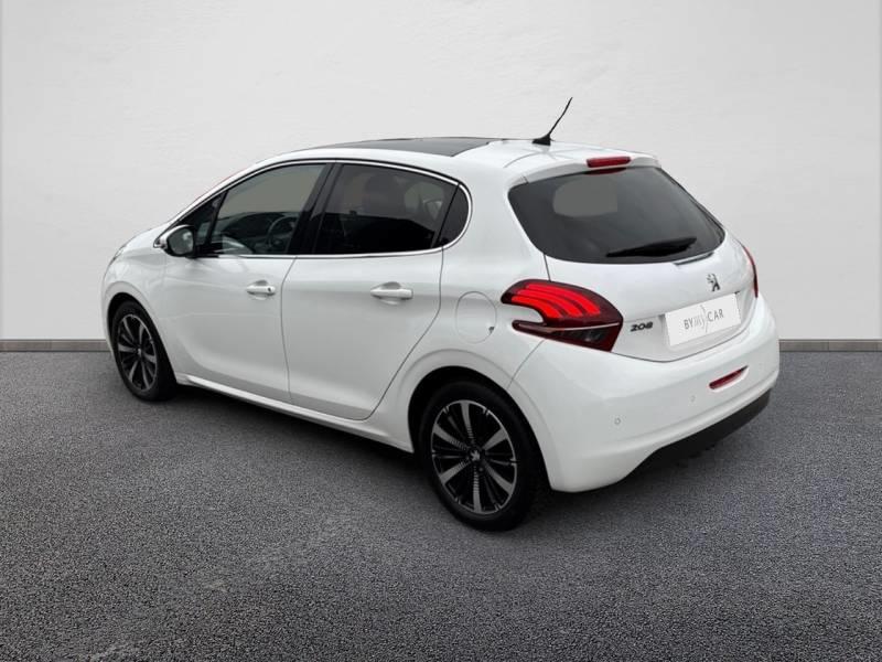 Peugeot 208 PureTech 82ch s&amp;S Bvm5 Allure