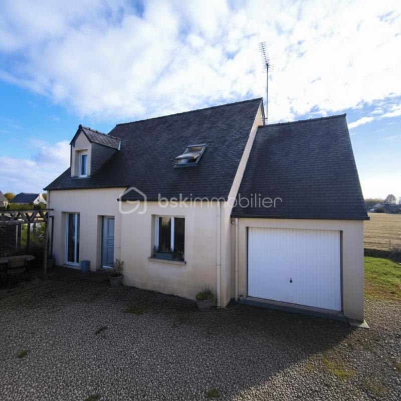 Pavillon - 96 m² - 5 pièces