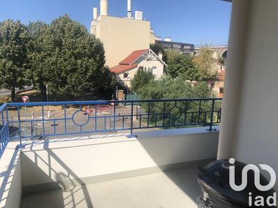 Appartement - 68 m² - 3 pièces