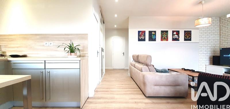 Maison - 75 m² - 4 pièces