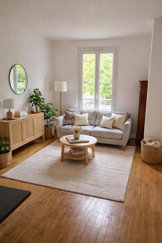 Appartement - 37 m² - 2 pièces