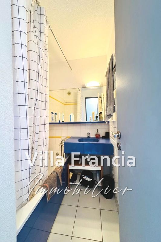 Appartement - 34 m² - 3 pièces