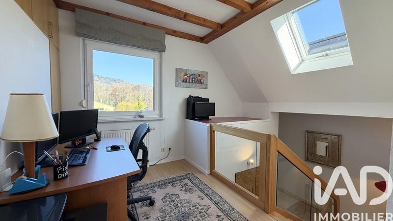 Maison - 135 m² - 6 pièces
