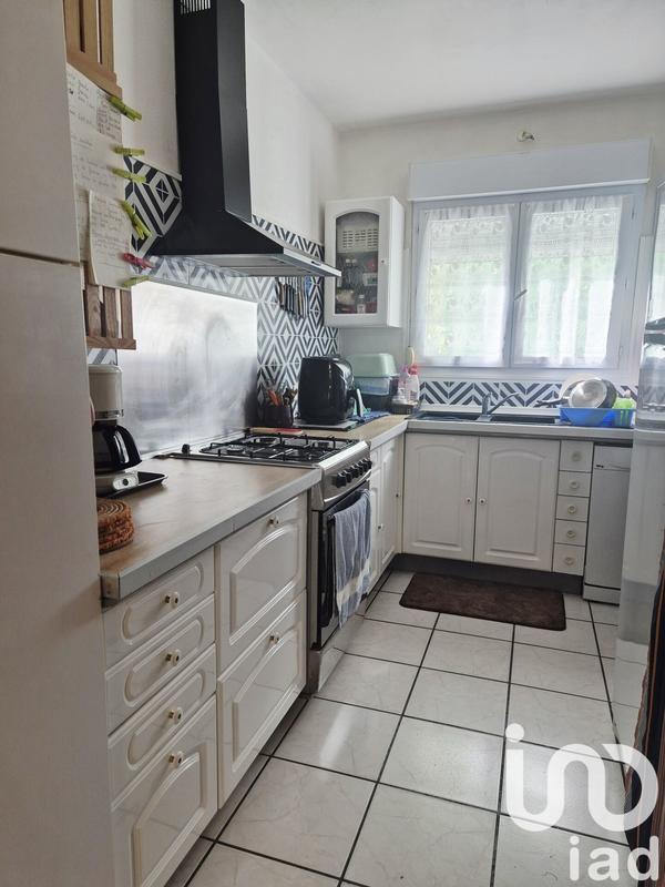 Maison - 84 m² - 4 pièces