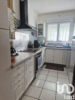 Maison - 84 m² - 4 pièces