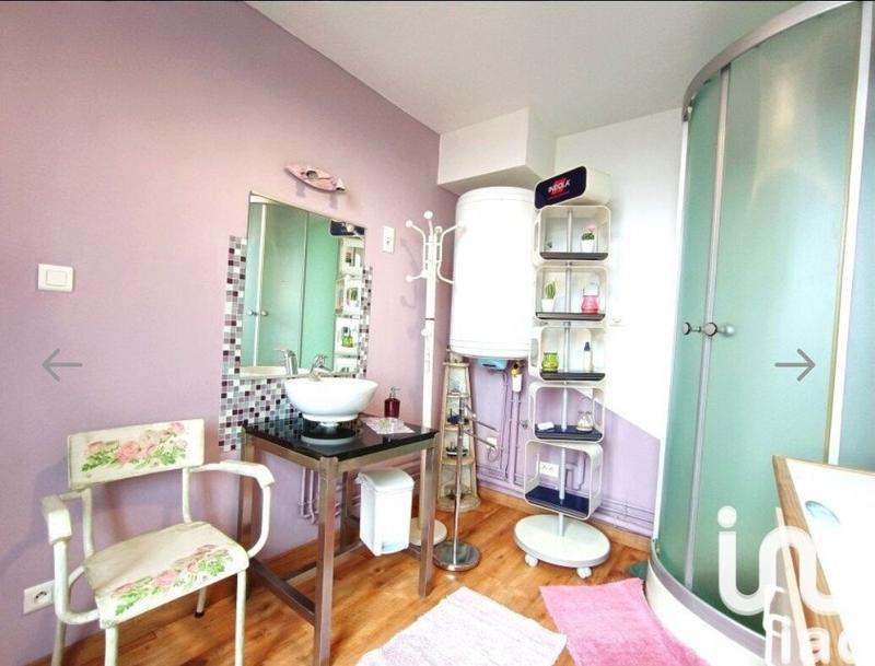 Maison de ville - 140 m² - 4 pièces