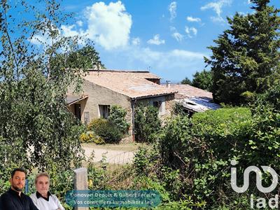 Maison de campagne - 162 m² - 7 pièces