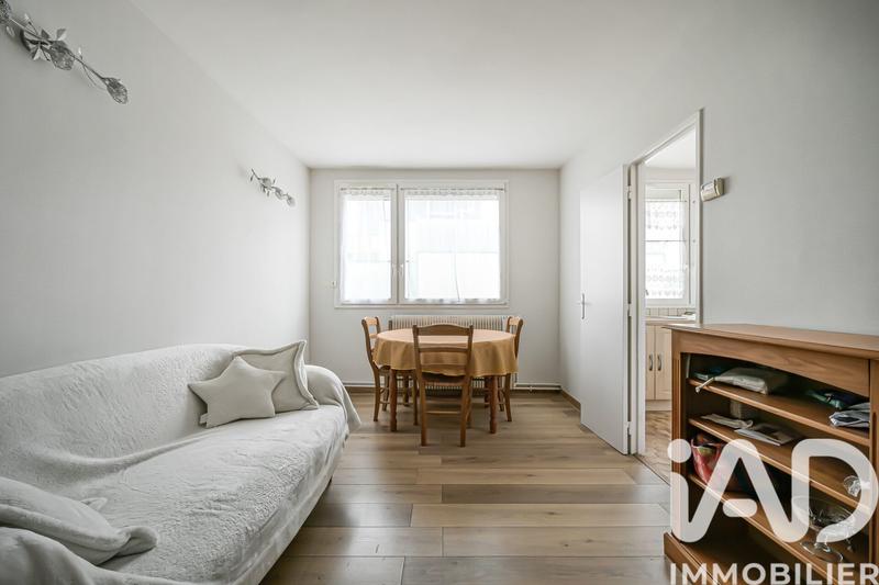 Appartement - 48 m² - 3 pièces