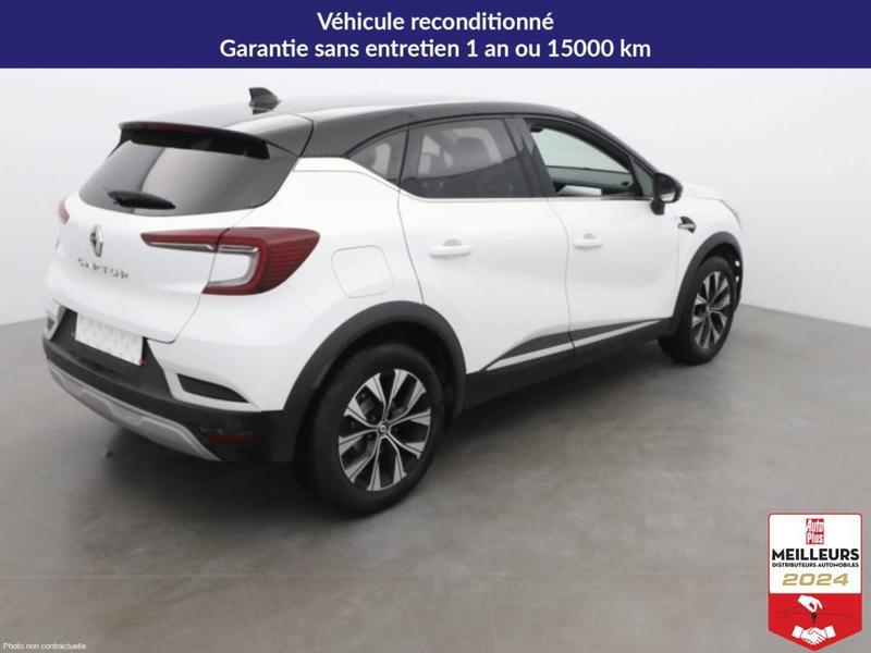 Renault Captur 1.0 Tce 90ch Techno