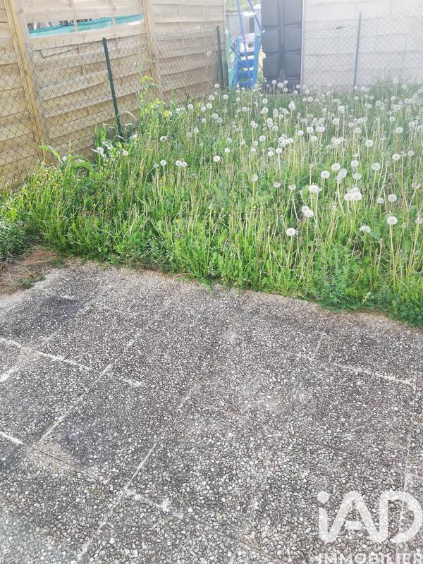 Maison de ville - 60 m² - 3 pièces