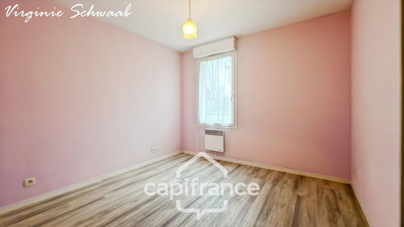Appartement - 56 m² - 3 pièces