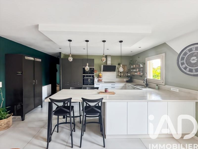 Maison - 160 m² - 6 pièces